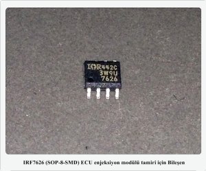 IRF7626 