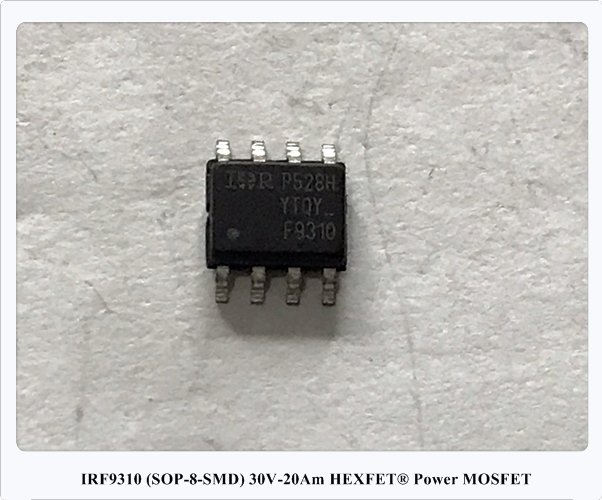 IRF9310