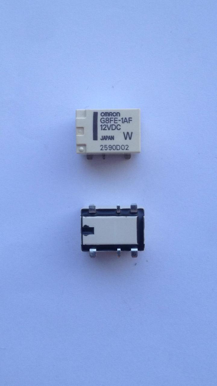 Otomotiv Role g8fe-1af 12V DC