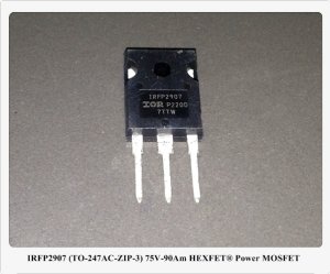 IRFP2907 