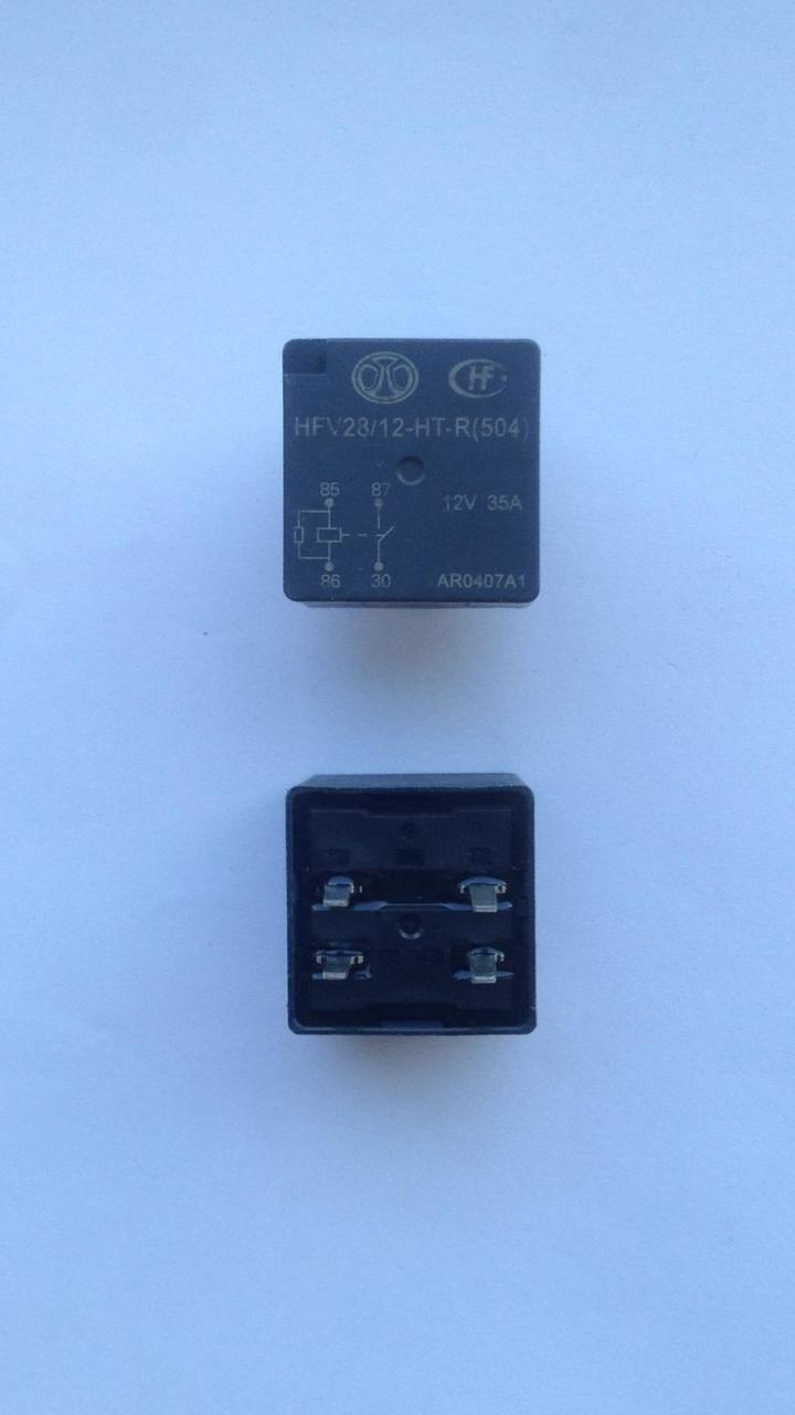 Otomotiv Role hfv28/12-ht-r (504)