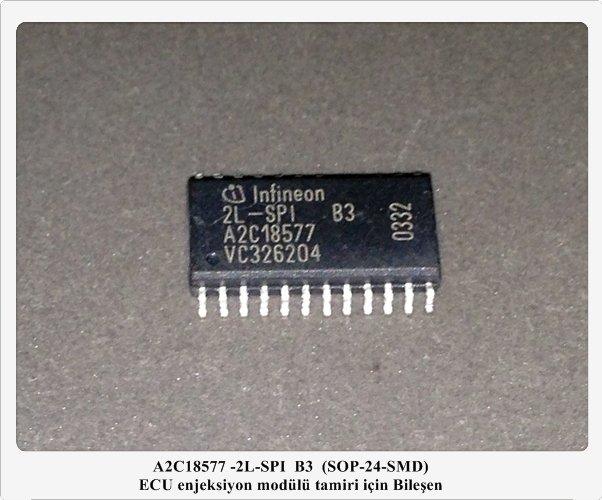 A2C18577 -2L-SPI  B3 