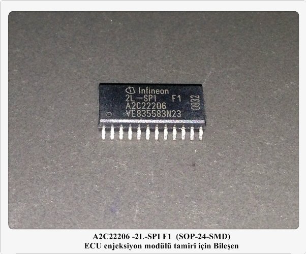 A2C22206 -2L-SPI F1  