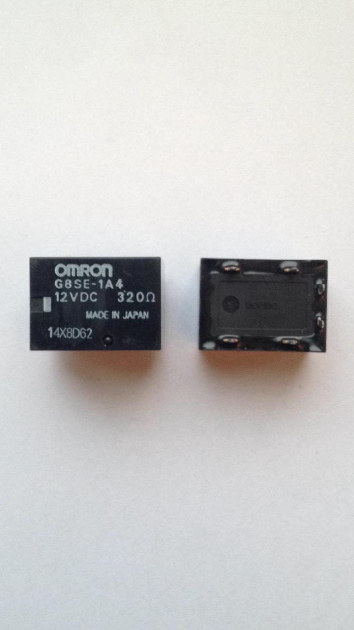 Otomotiv Role g8se-1a4 12V DC