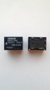 Otomotiv Role g8se-1a4 12V DC