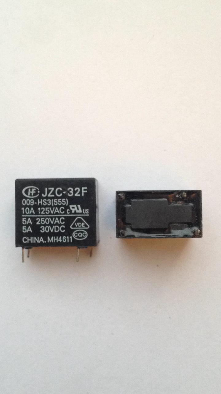 Otomotiv Role jzc-32f 009 10A 125VAC