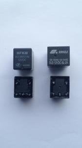 Otomotiv Role sle-12VDC-sl-2a, 012-shst (170 )