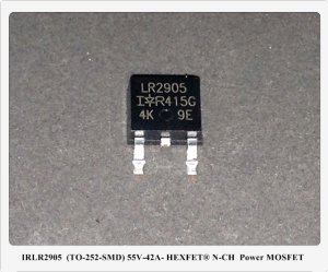 IRLR2905 