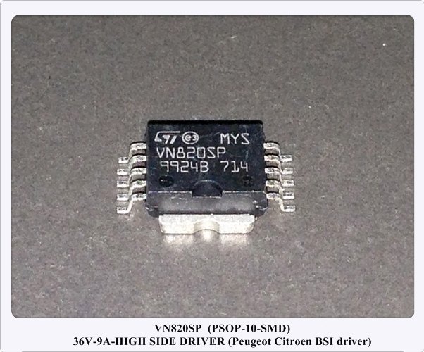 VN820SP