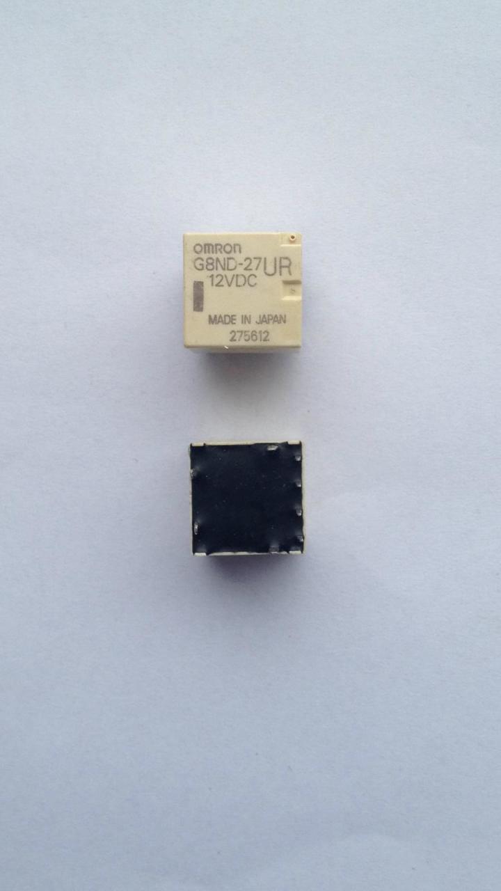 Otomotiv Role g8nd-27ur 12V DC