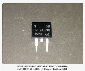 NGB8207ABNT4G -8207ABNT4G