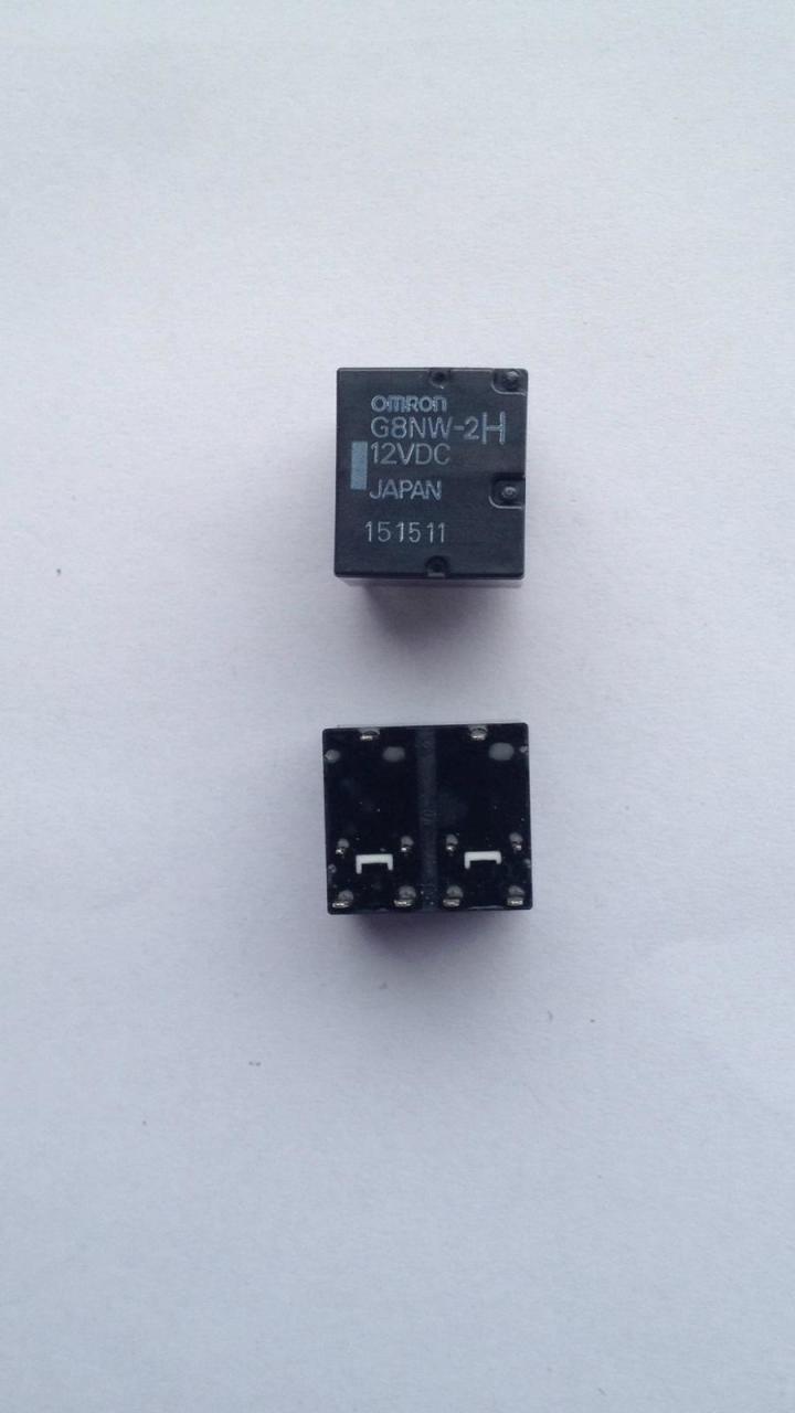 Otomotiv Role g8nw-2h 12V DC