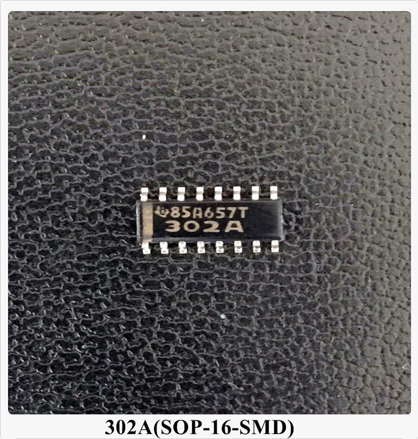 302A(SOP-16-SMD)