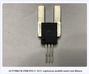 ACS758KCB-150B-PSS-T- ECU