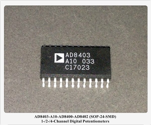 AD8403-A10-AD8400-AD8402 