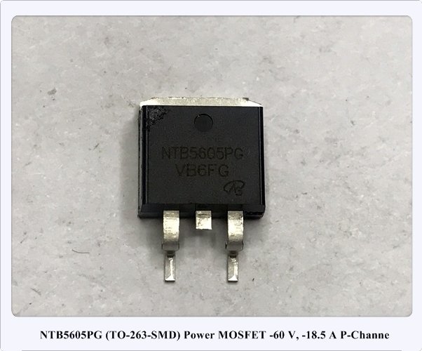 NTB5605PG