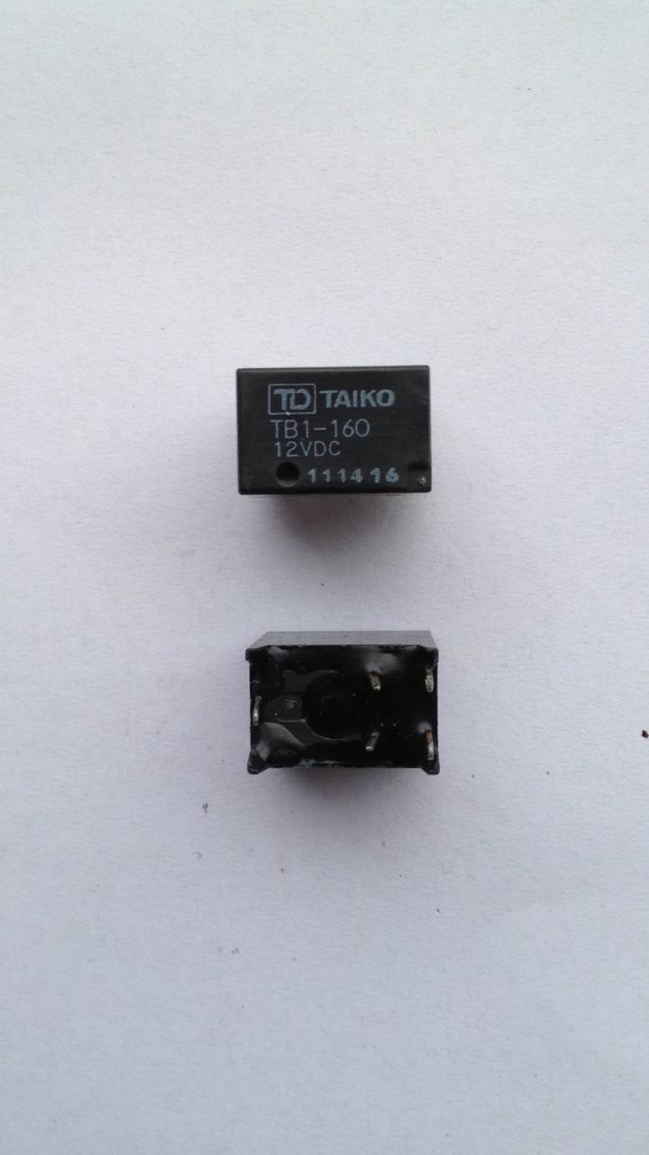 Otomotiv Role tb1-160 12V DC