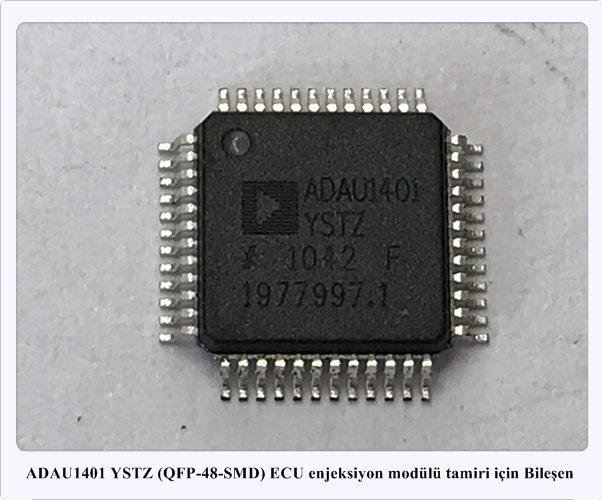 ADAU1401 YSTZ