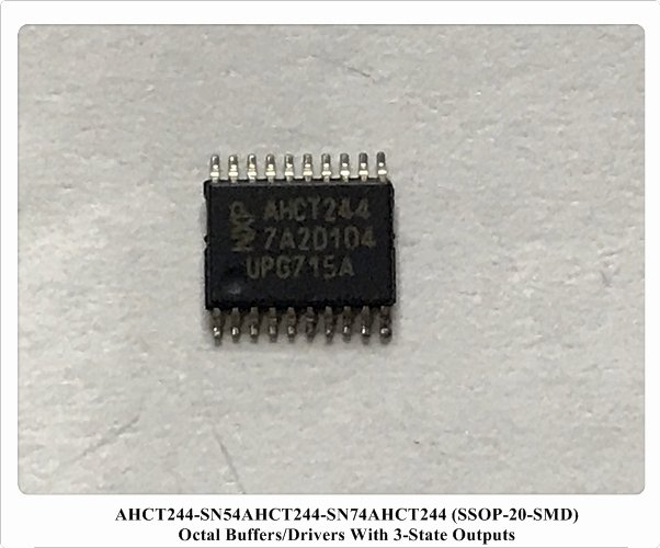 AHCT244-SN54AHCT244-SN74AHCT244 