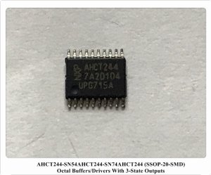AHCT244-SN54AHCT244-SN74AHCT244 