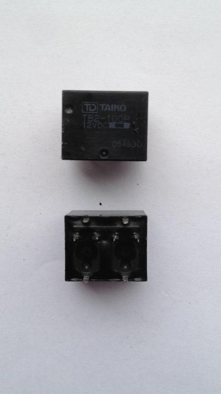 Otomotiv Role tb2-100p 12V DC