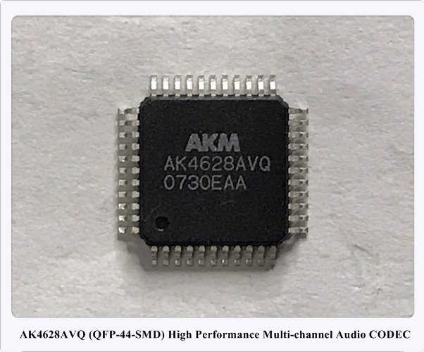 AK4628AVQ
