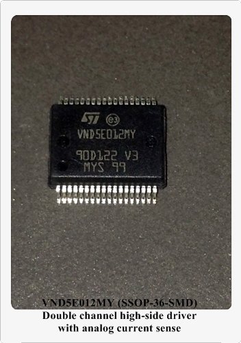 VND5E012MY 
