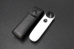 40X Led Işıklı Portatif Büyüteç 21mm Lens MG 6B1B