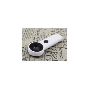 40X Led Işıklı Portatif Büyüteç 21mm Lens MG 6B1B