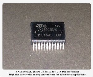 VND5E050AK