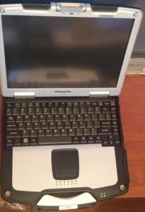 Panasonic Toughbook CF-30 Laptop