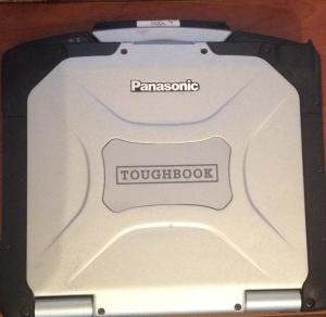 Panasonic Toughbook CF-30 Laptop