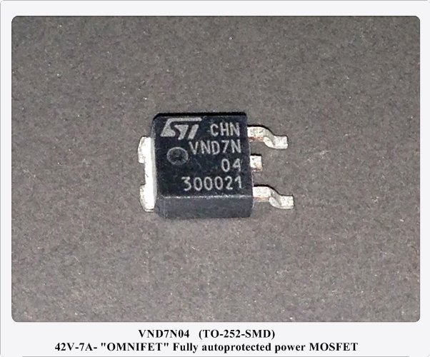 VND7N04