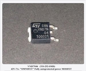 VND7N04