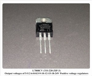 L7808CV 
