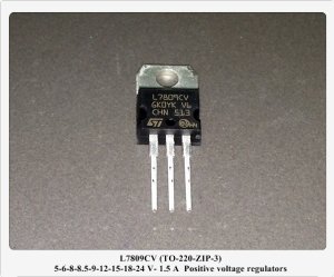 L7809CV 