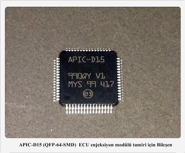 APIC-D15