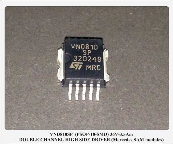VND810SP