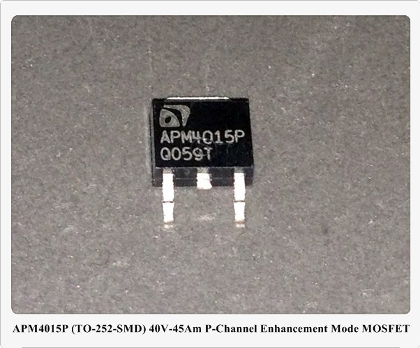 APM4015P 