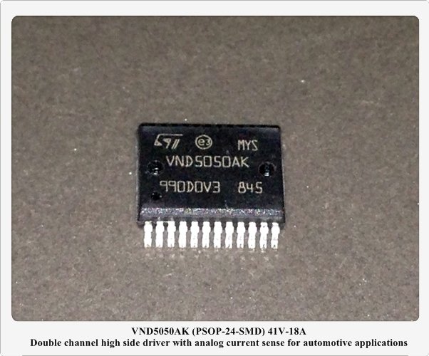 VND5050AK
