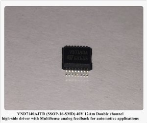 VND7140AJTR 