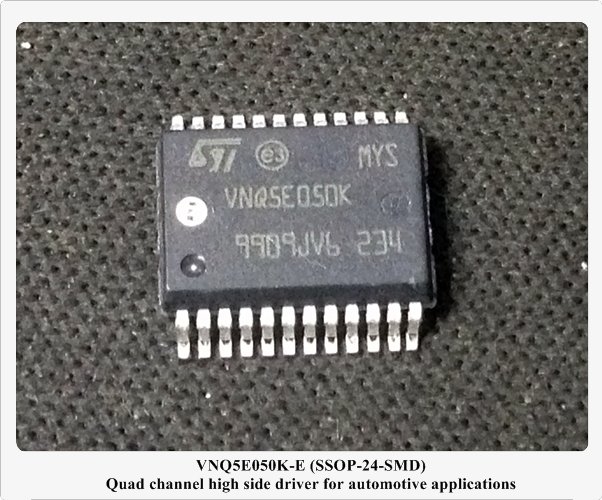 VNQ5E050K-E 
