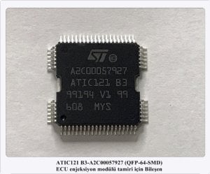 ATIC121 B3-A2C00057927