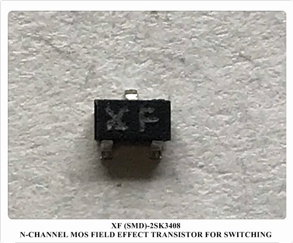 XF-2SK3408