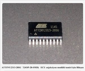 ATTINY2313-20SU 