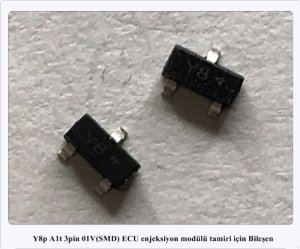 Y8p A1t 3pin 01V