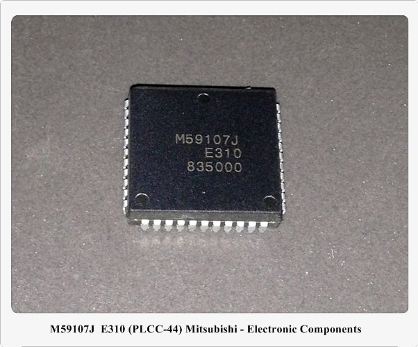 M59107J  E310 