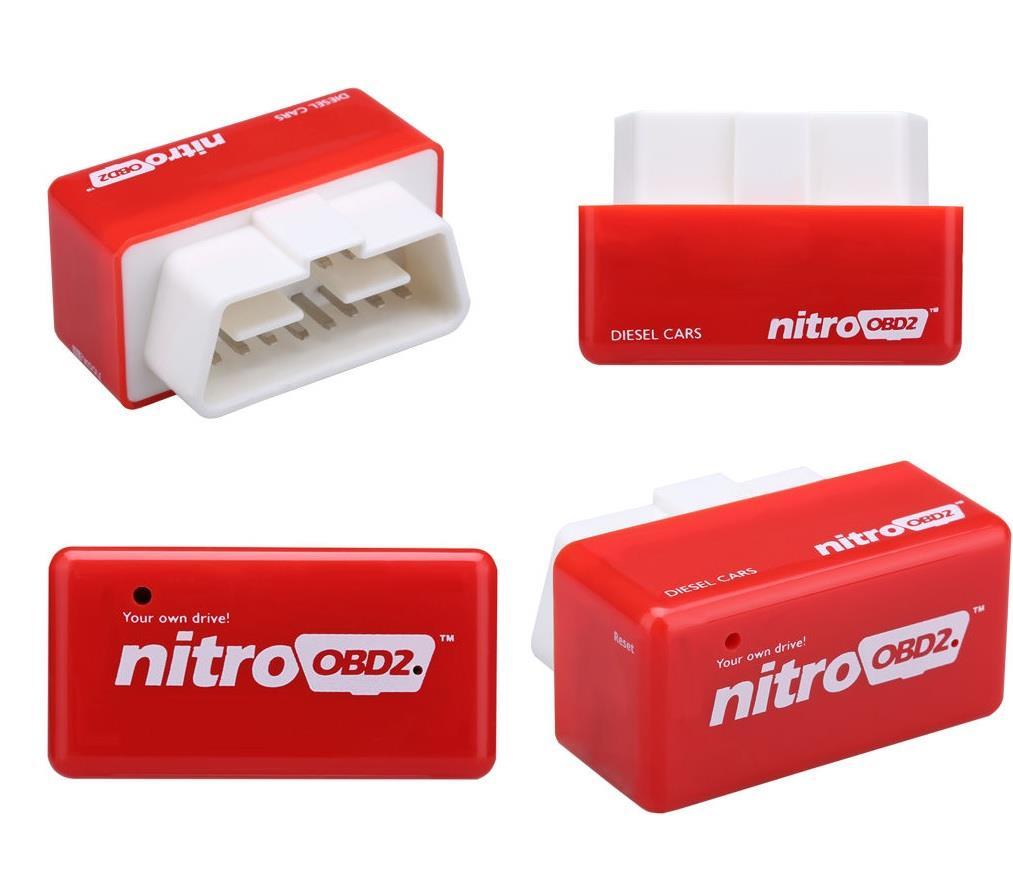 Nitro Obd2 Dizel Performans Artırıcı Chip Tuning