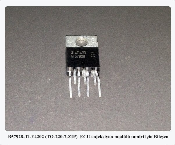 B57928 / TLE4202 