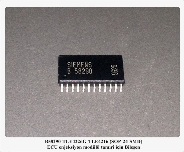 B58290 / TLE4226G / TLE4216 